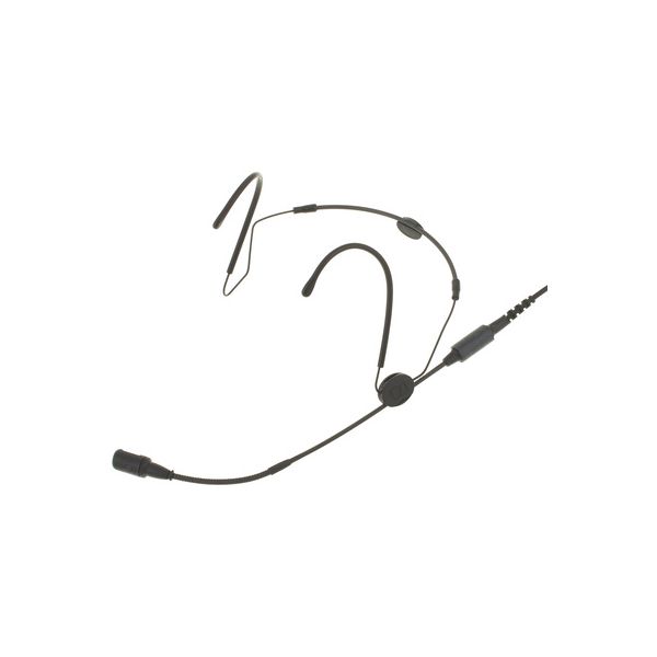 Sennheiser HSP 4 Lemo Black