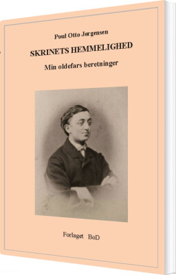 Skrinets Hemmelighed - Poul Otto Jørgensen - Bog