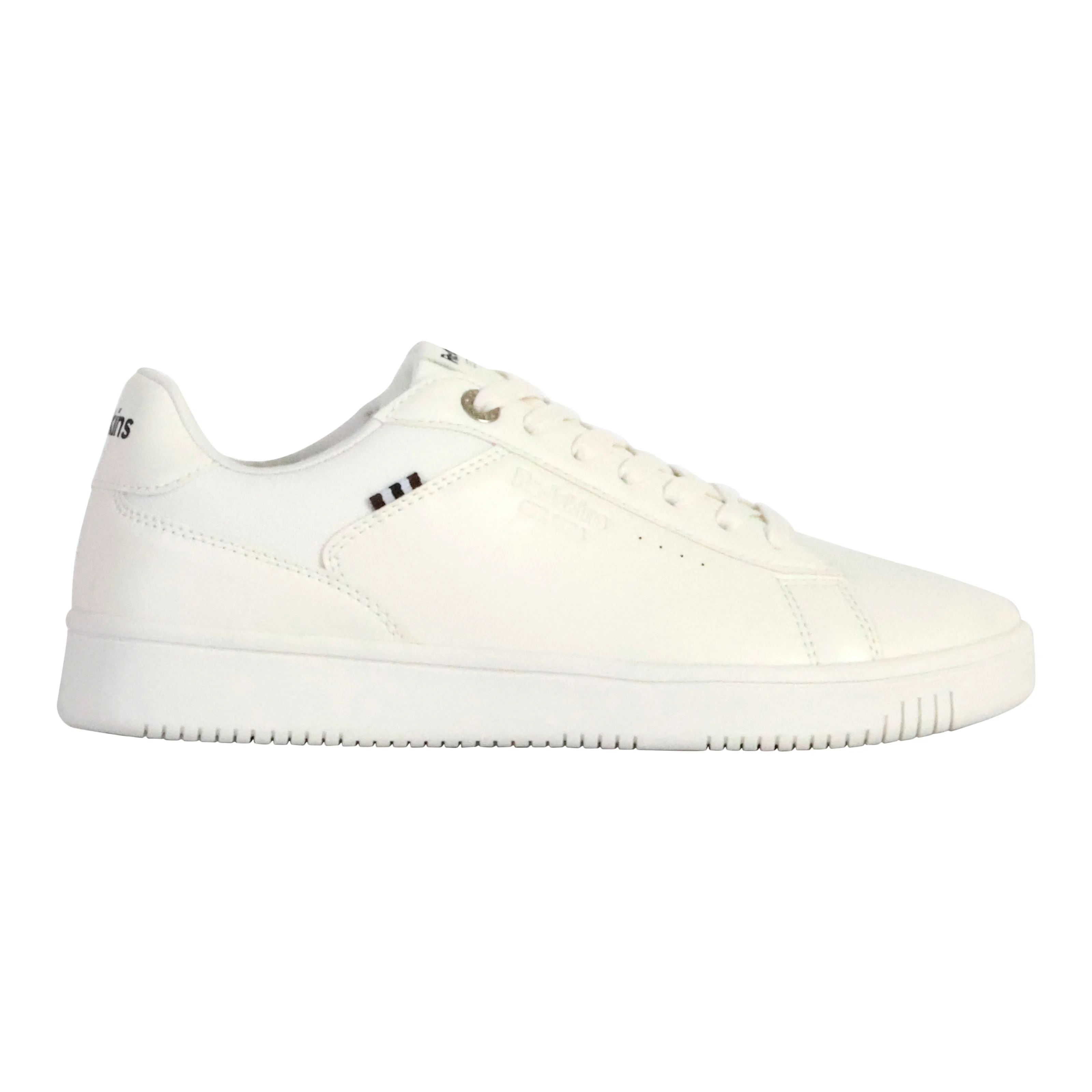 Basket à lacetsgunray | Blanc