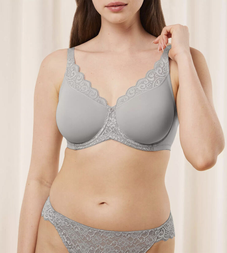 Triumph Amourette W01 7816-silent grey