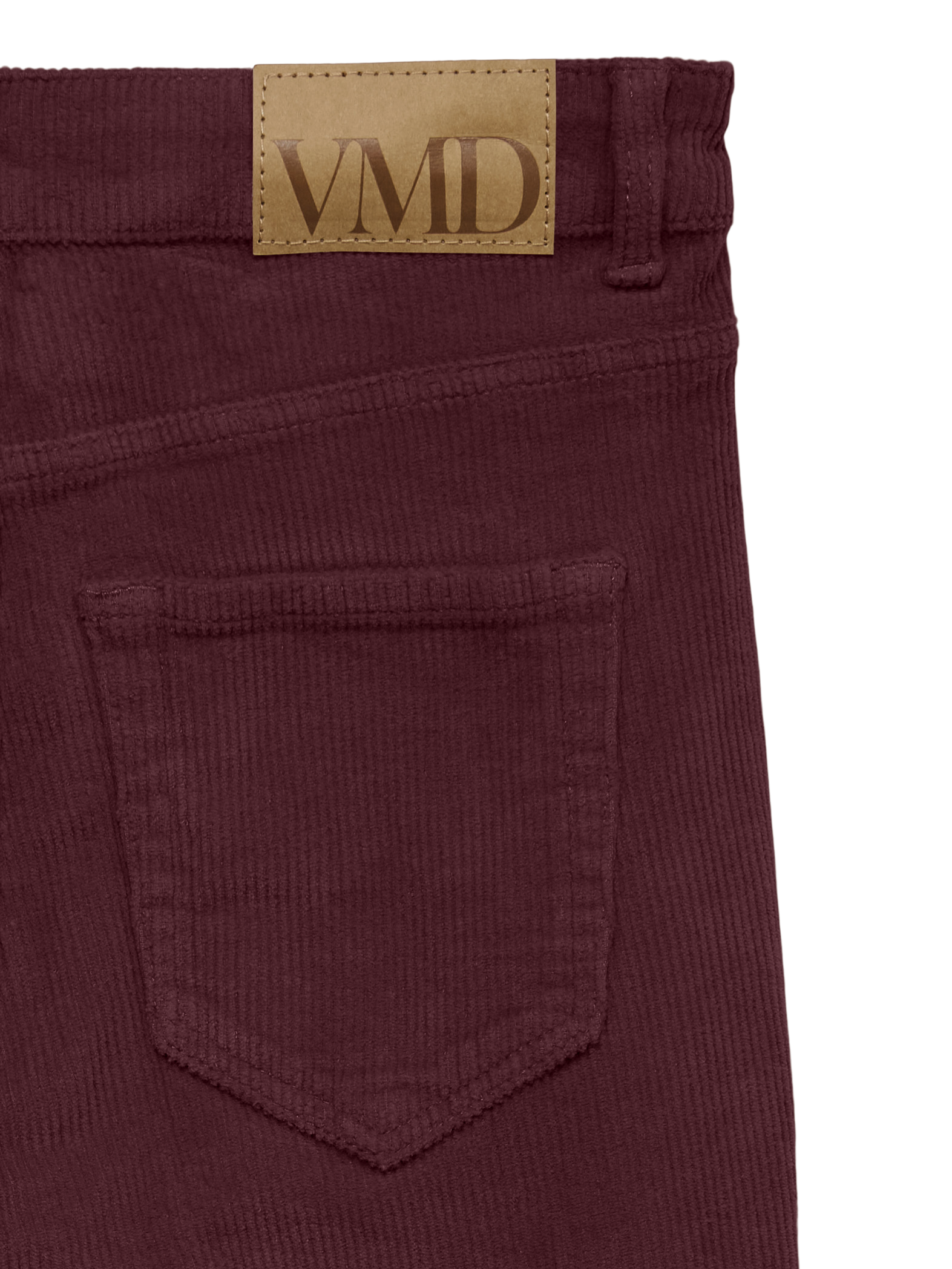 VMFLASH Mid rise Broek