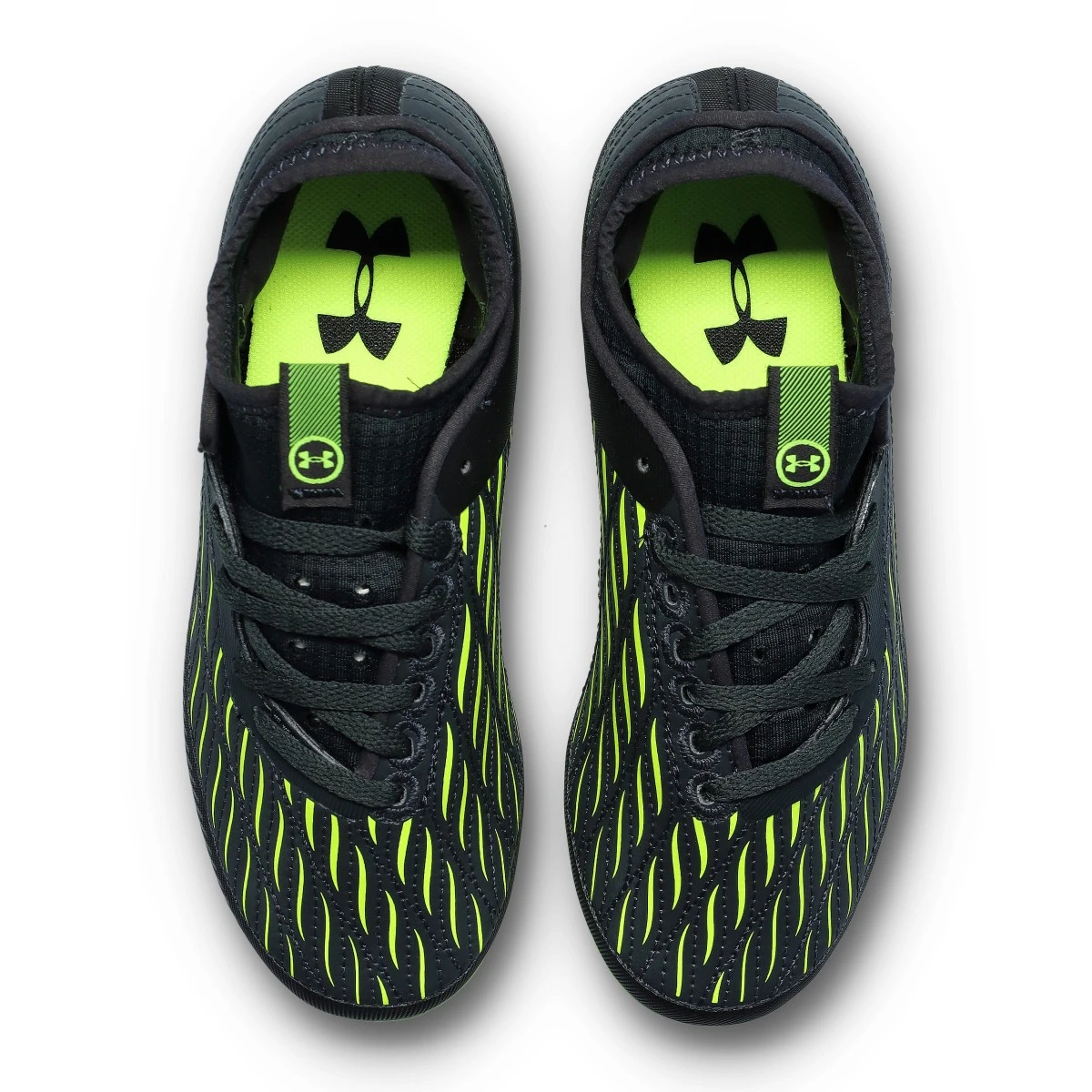 Chuteira Under Armour Magnetico Select 4 FG Criança