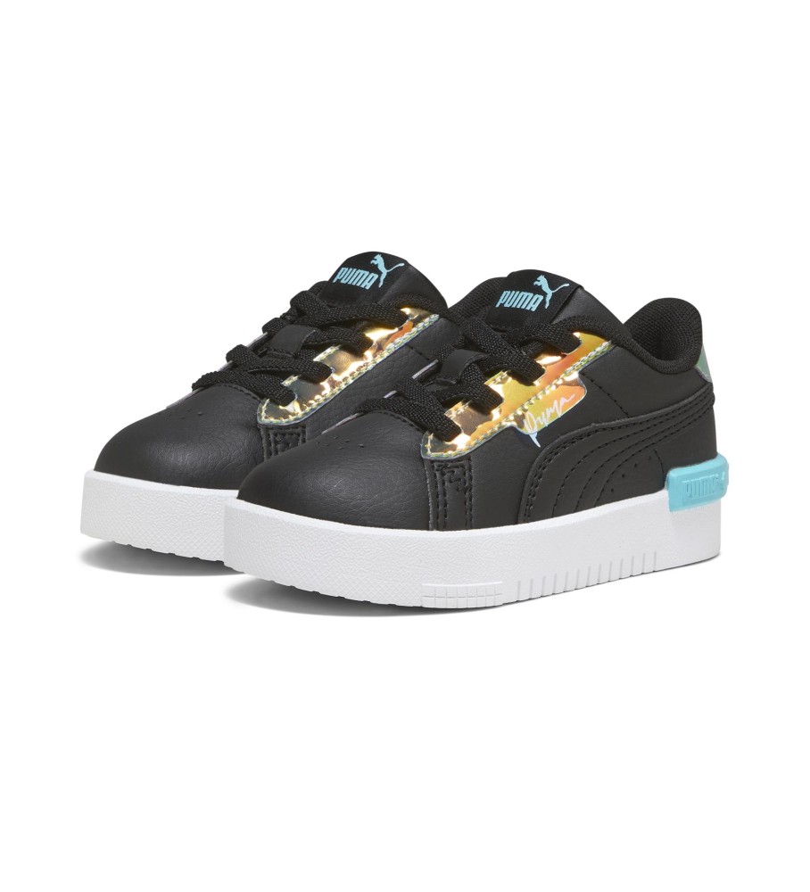 Tênis Puma Jada Crystal Wings preto