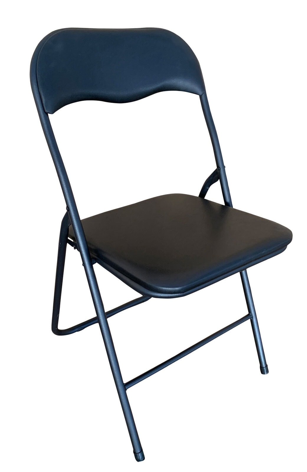 Klappstuhl HELMUT 6er Set schwarz