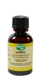 Nat-Ali Natuurlijk Aroma Vanille 15ML