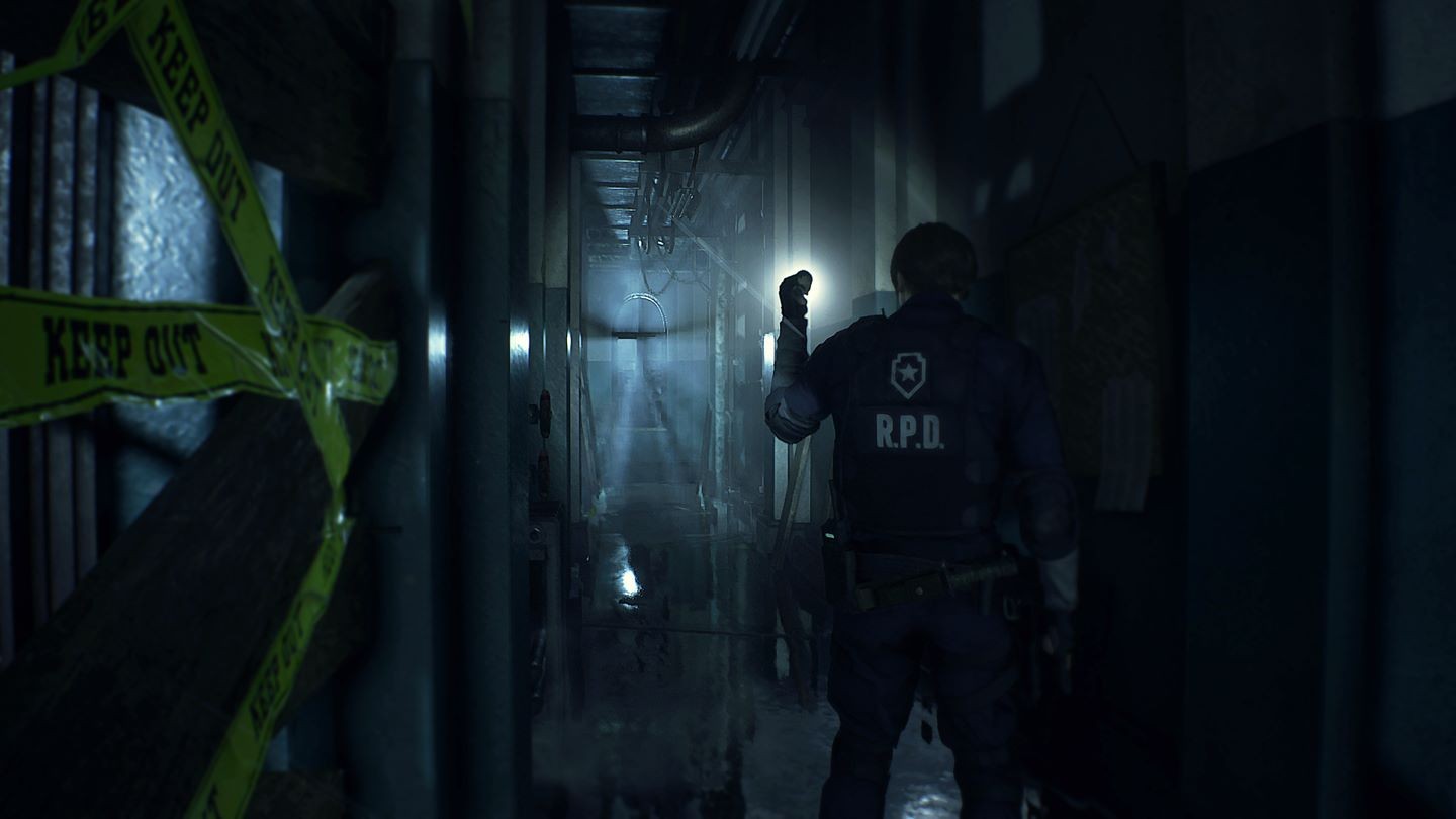 RESIDENT EVIL 2- Xbox One