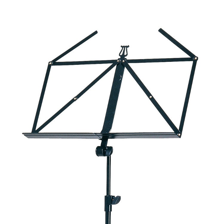 Konig & Meyer 107 Black Touring stand pro muziekstandaard