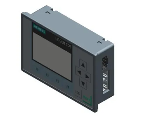 Siemens LOGO! TD 6ED1055-4MH08-0BA1 SPS-skærmudvidelse 12 V/DC, 24 V/DC, 24 V/AC