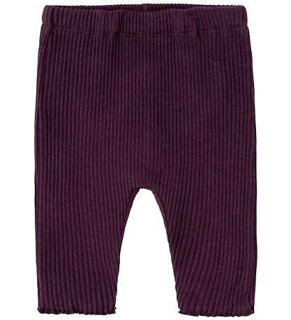 Name It Hosen - NbfLusai - Plum Perfekt