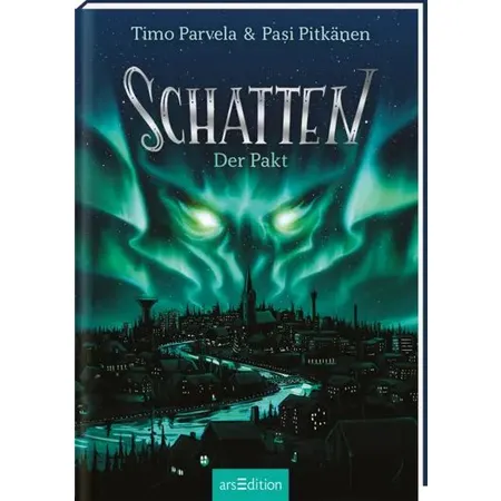 ars Edition Schatten – Der Pakt
