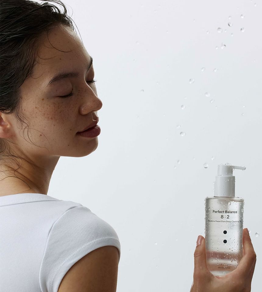 B:Lab - Squalene Reset Pore Diep Reinigende Olie