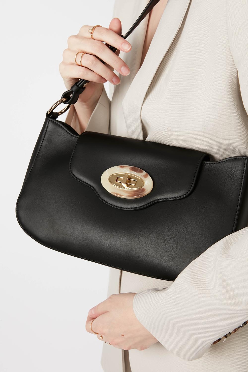 Marble Touch-Sac besace
