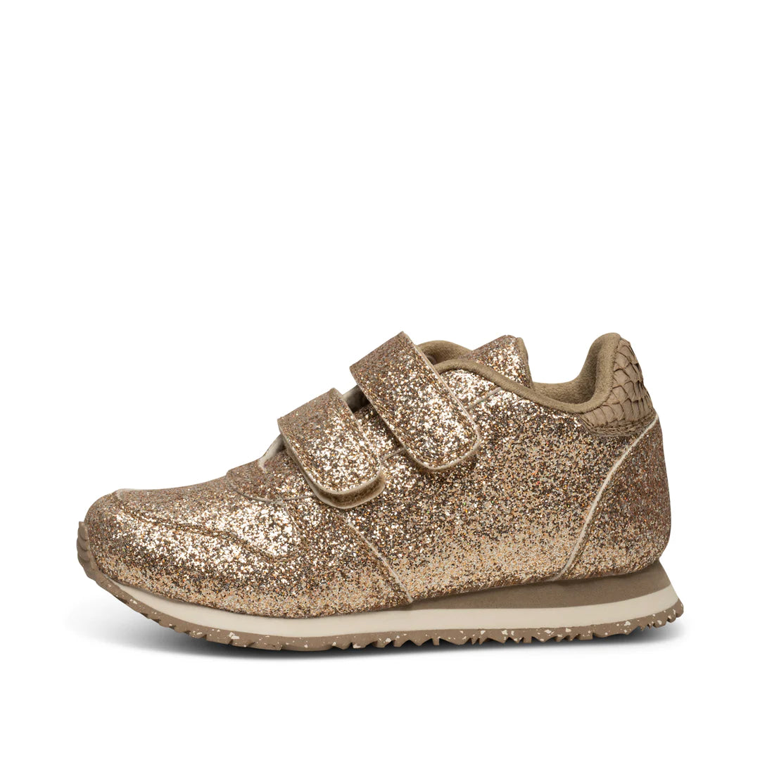 Woden Sneakers Ydun Allover Glitter Kids