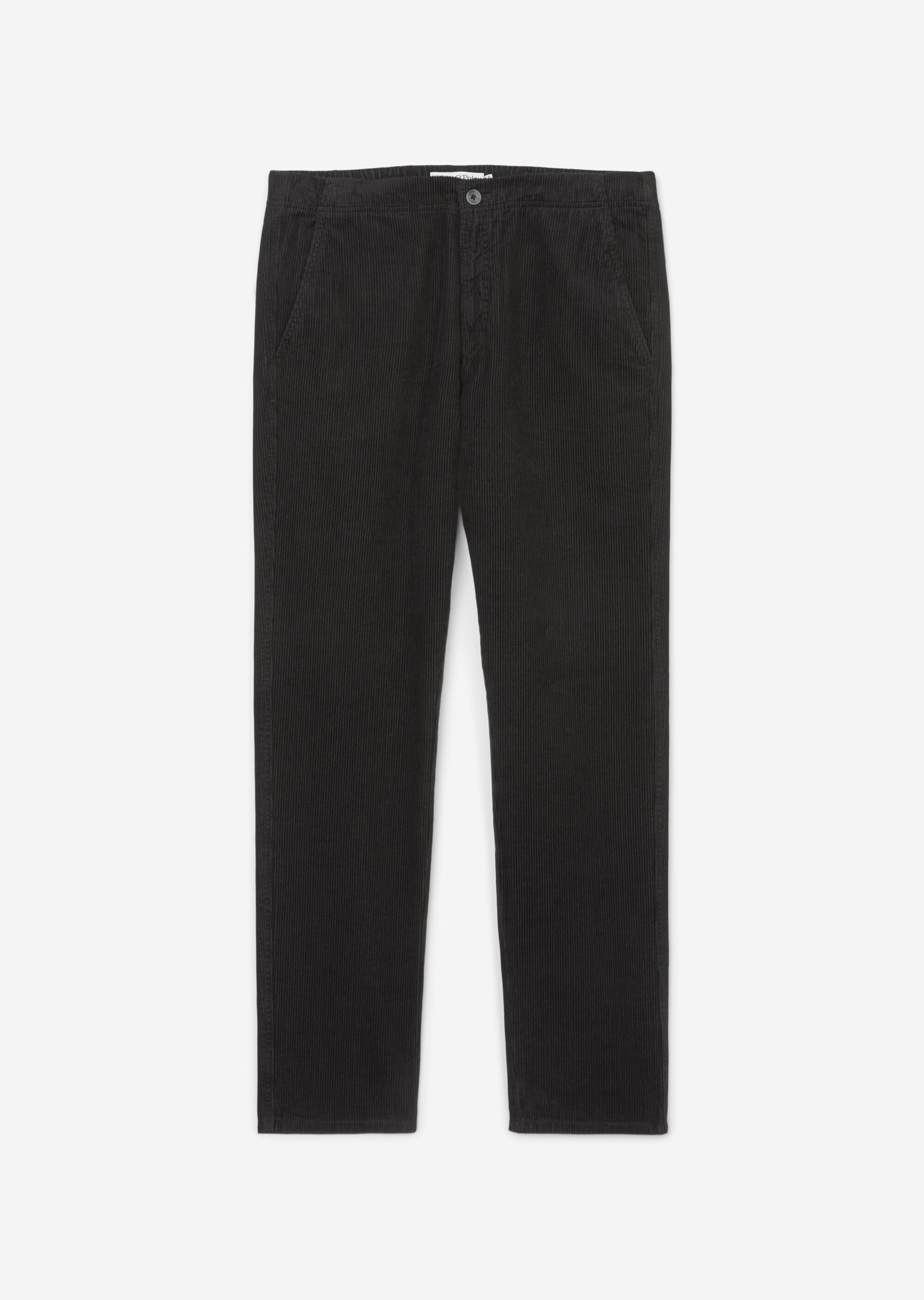 Cordhose Modell LINUS tapered aus Bio-Baumwolle