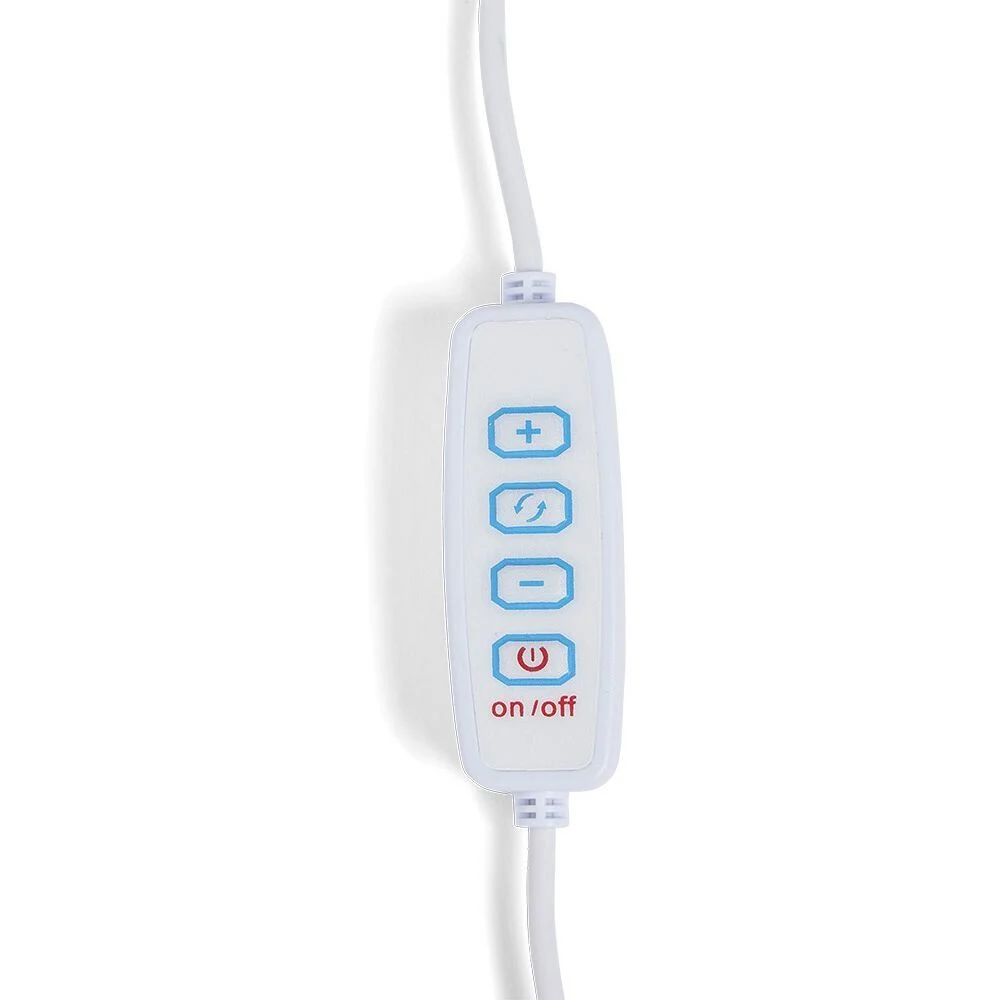 Tableau lumineux à led 3 modes d'éclairage - 32x23 cm