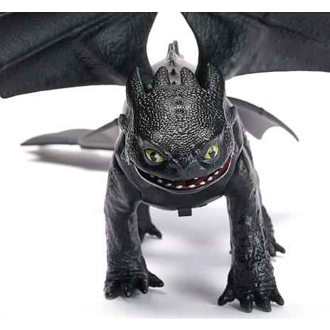 Dragons feature dragons tandløs