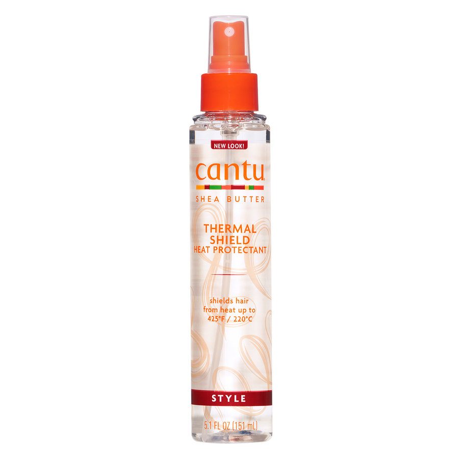 Cantu Shea Butter Thermal ShieldHeat Protect 151ml