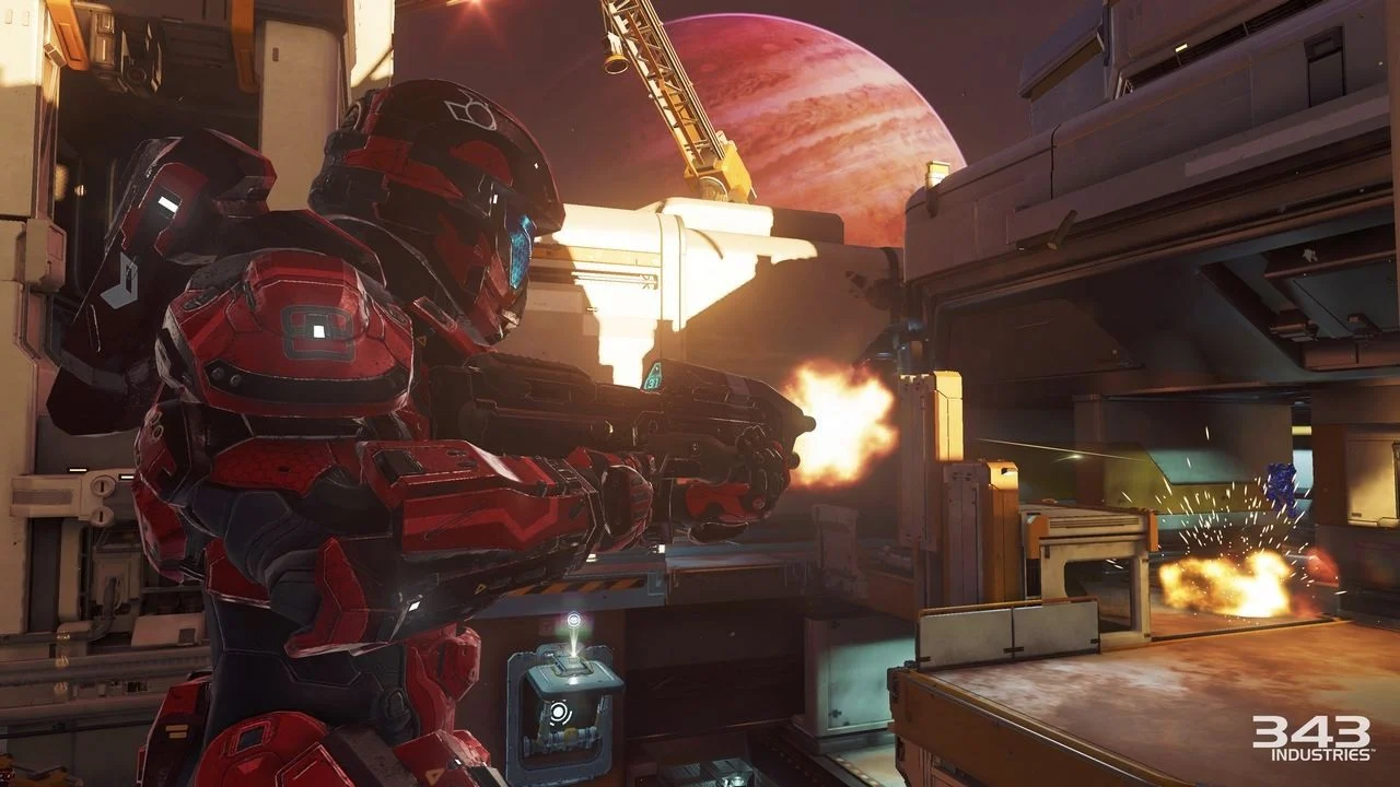 Halo 5: Guardians- Xbox One