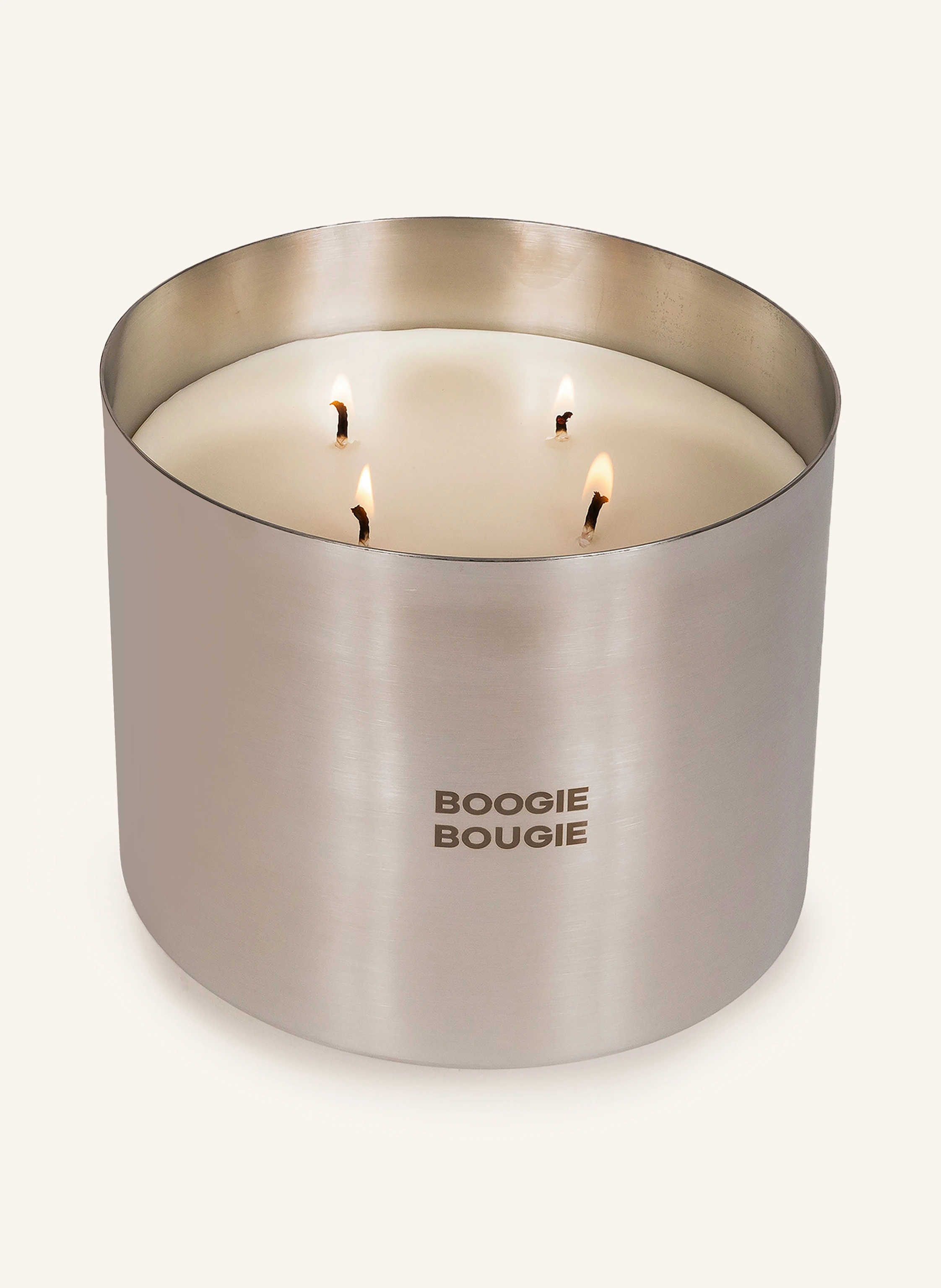 BOOGIE BOUGIE Duftkerze SIBERIAN FIRE WOOD