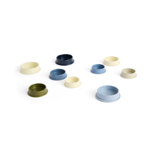 HAY Column Lysestage, Light Grey