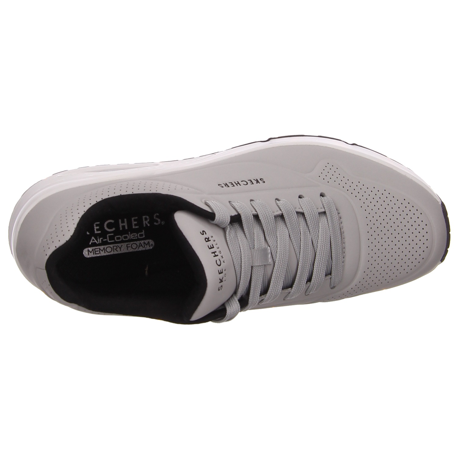 Skechers Sneaker grau grau