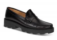 Loafers 126 D-00 Sort