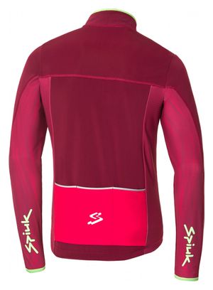 Veste Spiuk Boreas Bordeaux