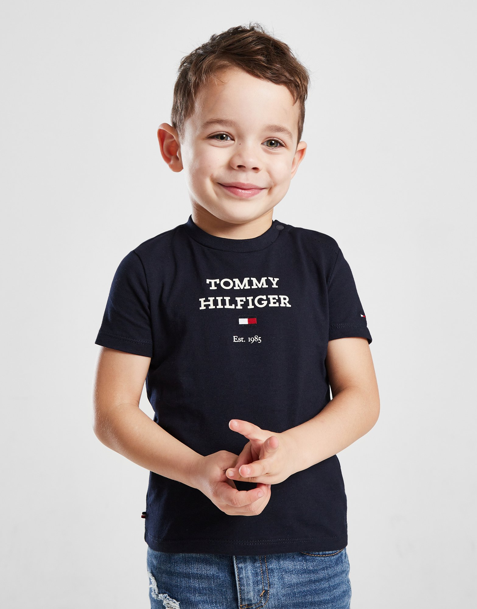 Tommy Hilfiger T-shirt Flag Bébé