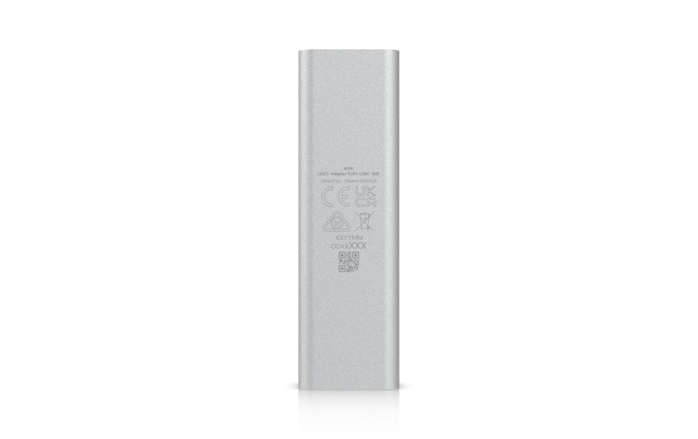 Netzwerk-Adapter USB-C auf RJ45Plug-and-Play-Ethernet-Adapter mit USB-C für nahtlose 5GbE-Netzwerkkonnektivität