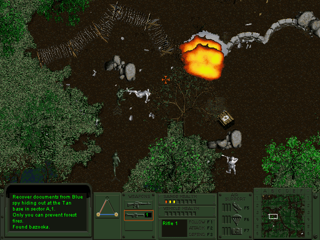 Army Men Bundle- PC