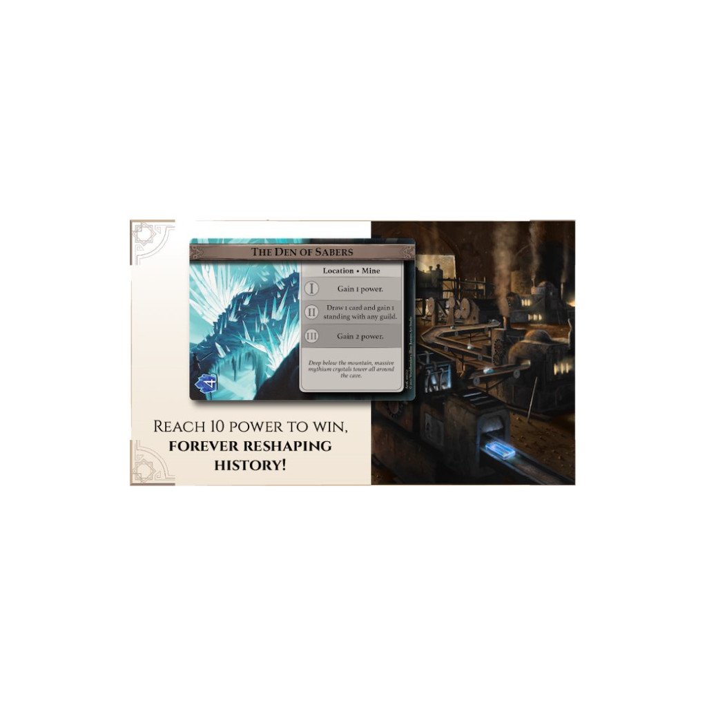 Worldbreakers : Advent of the Khanate - First Edition Exclusive