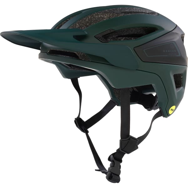 Casque VTT OAKLEY DRT3 TRAIL EUROPE HUNTER GREEN/SAT