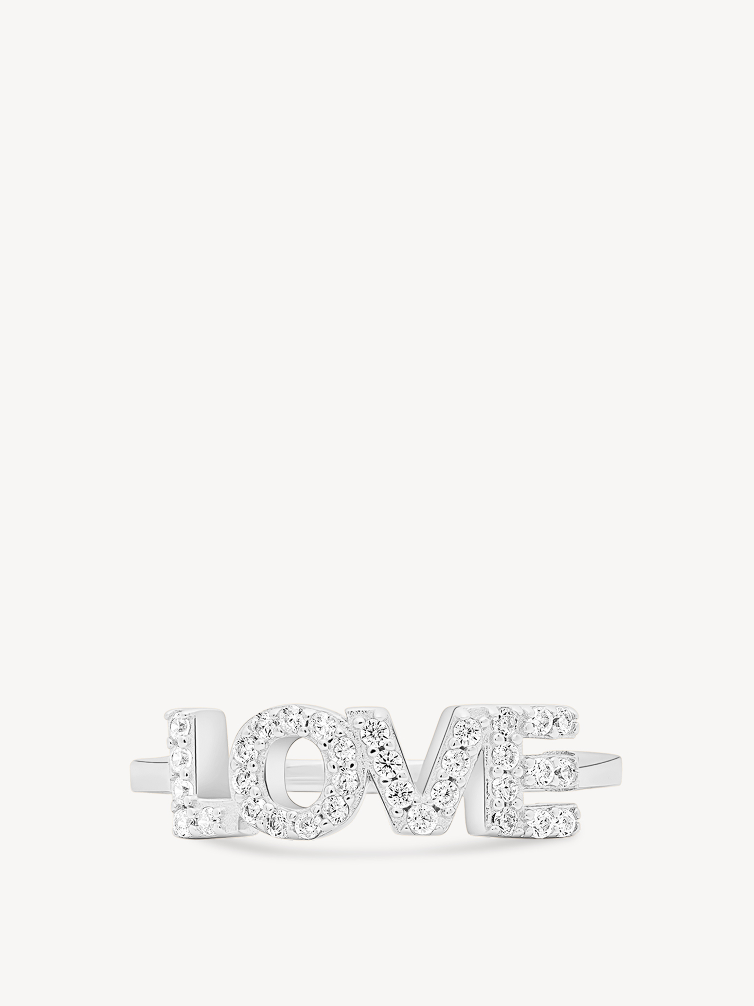 Ringe - zilver
