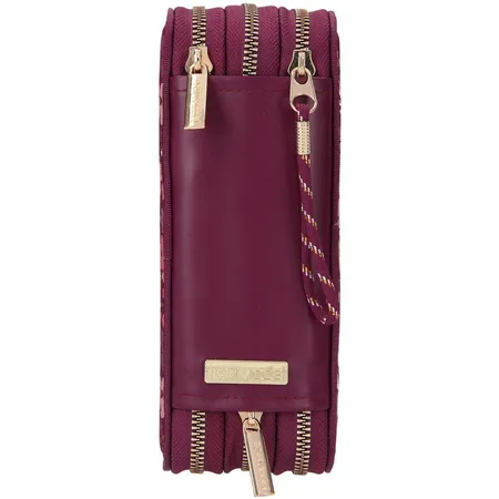 Depesche TOPModel 3-Fach Federtasche AUTUMN FIELDS