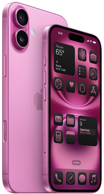iPhone 16