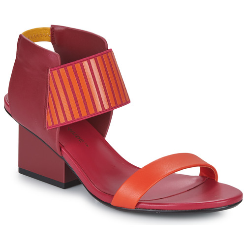 United nude - RAILA MID - Rose / Orange