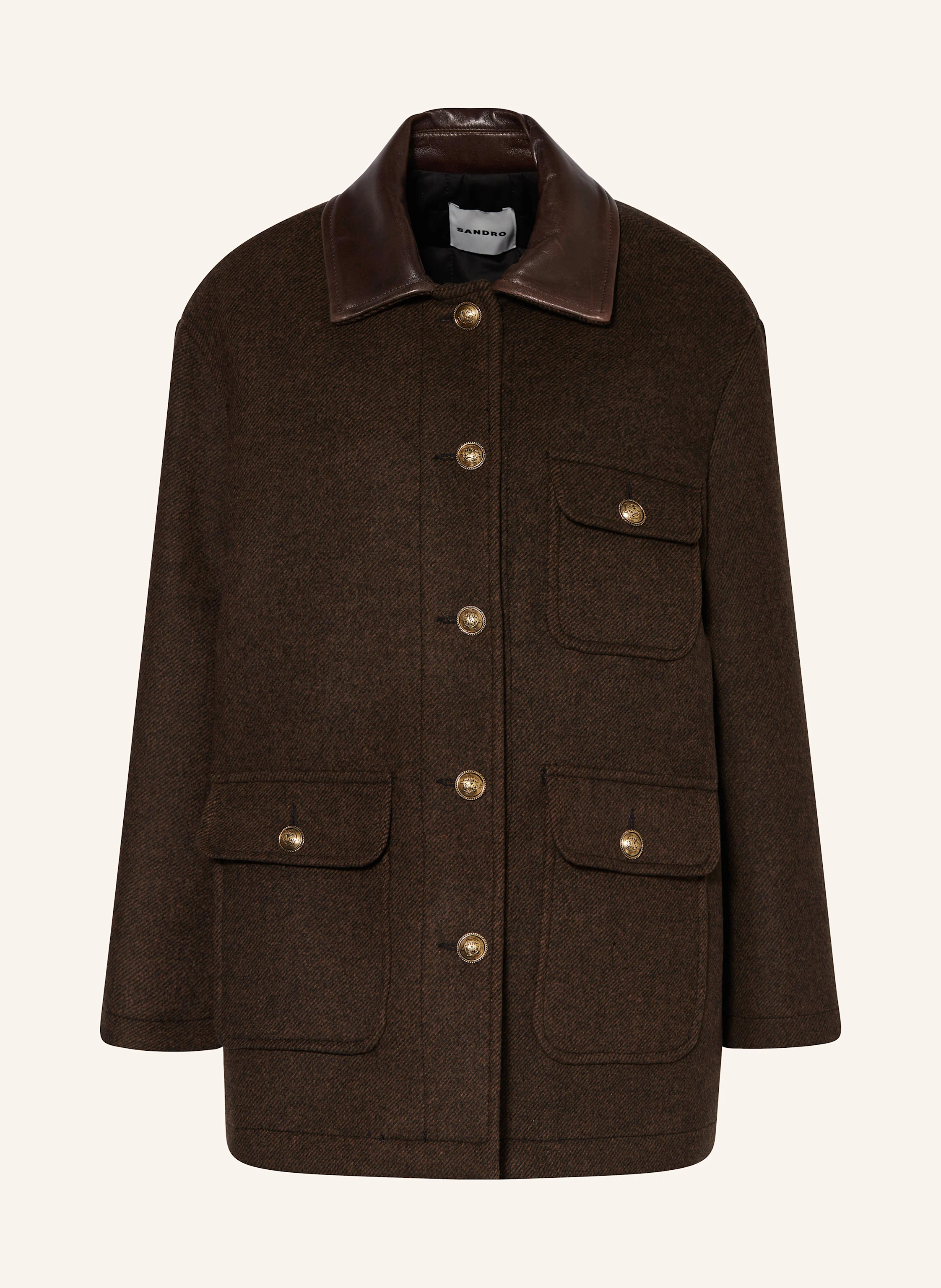 SANDRO Jacke