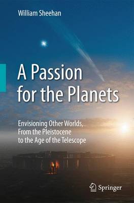A Passion for the Planets (Paperback)