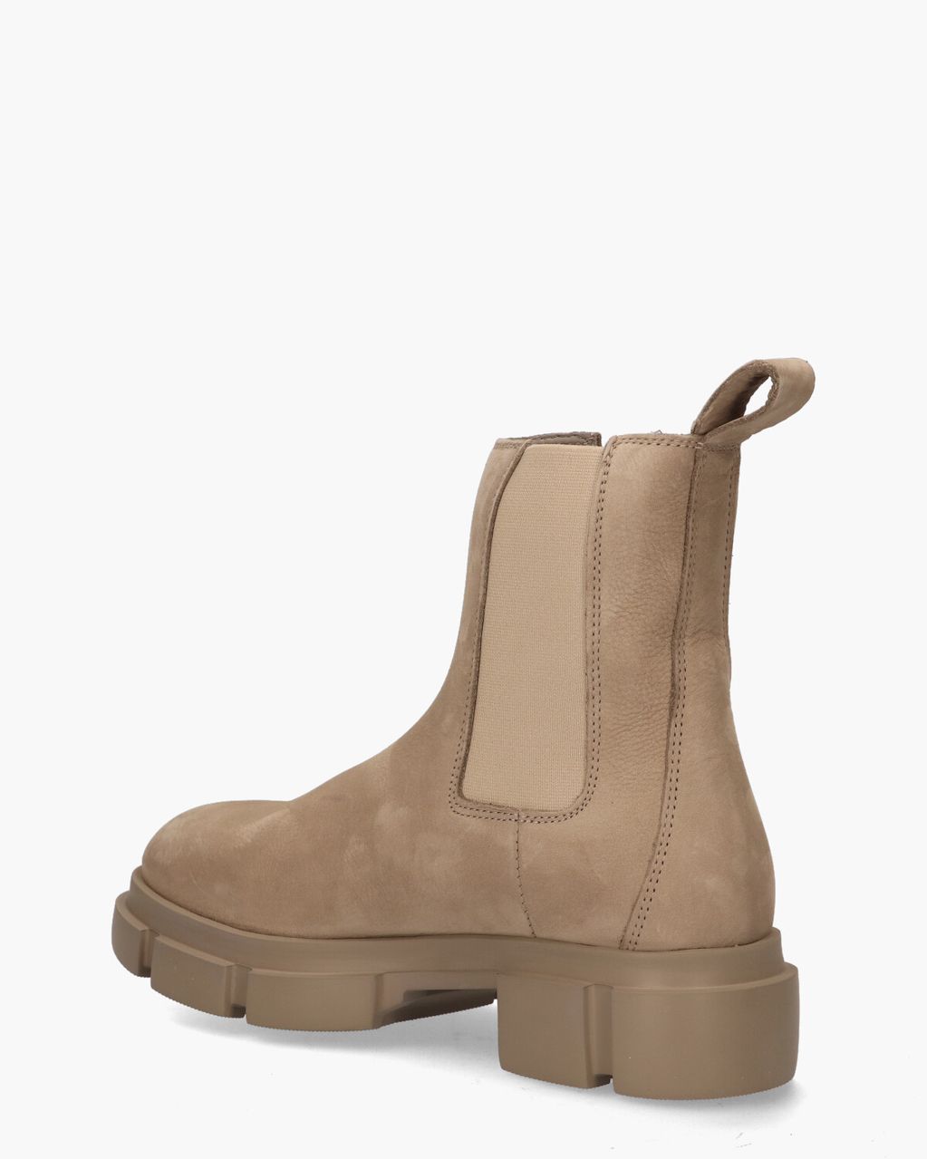 Copenhagen Studios CPH570 Taupe Dames Chelseaboots