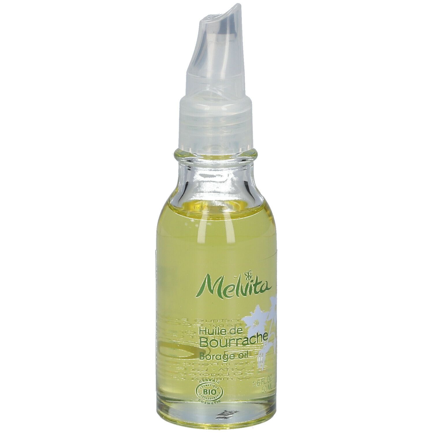 Melvita Bio-Borretschöl