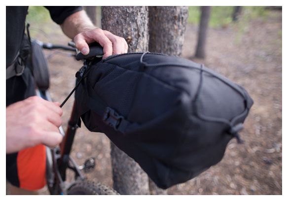 Sacoche de selle Topeak Backloader 6L Noir