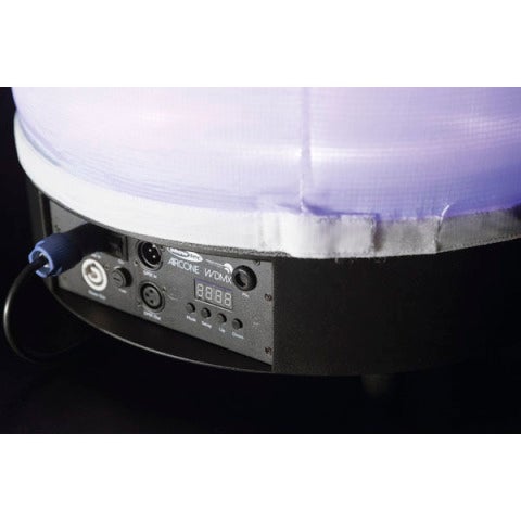 Showtec Aircone Q6 WDMX LED aircone