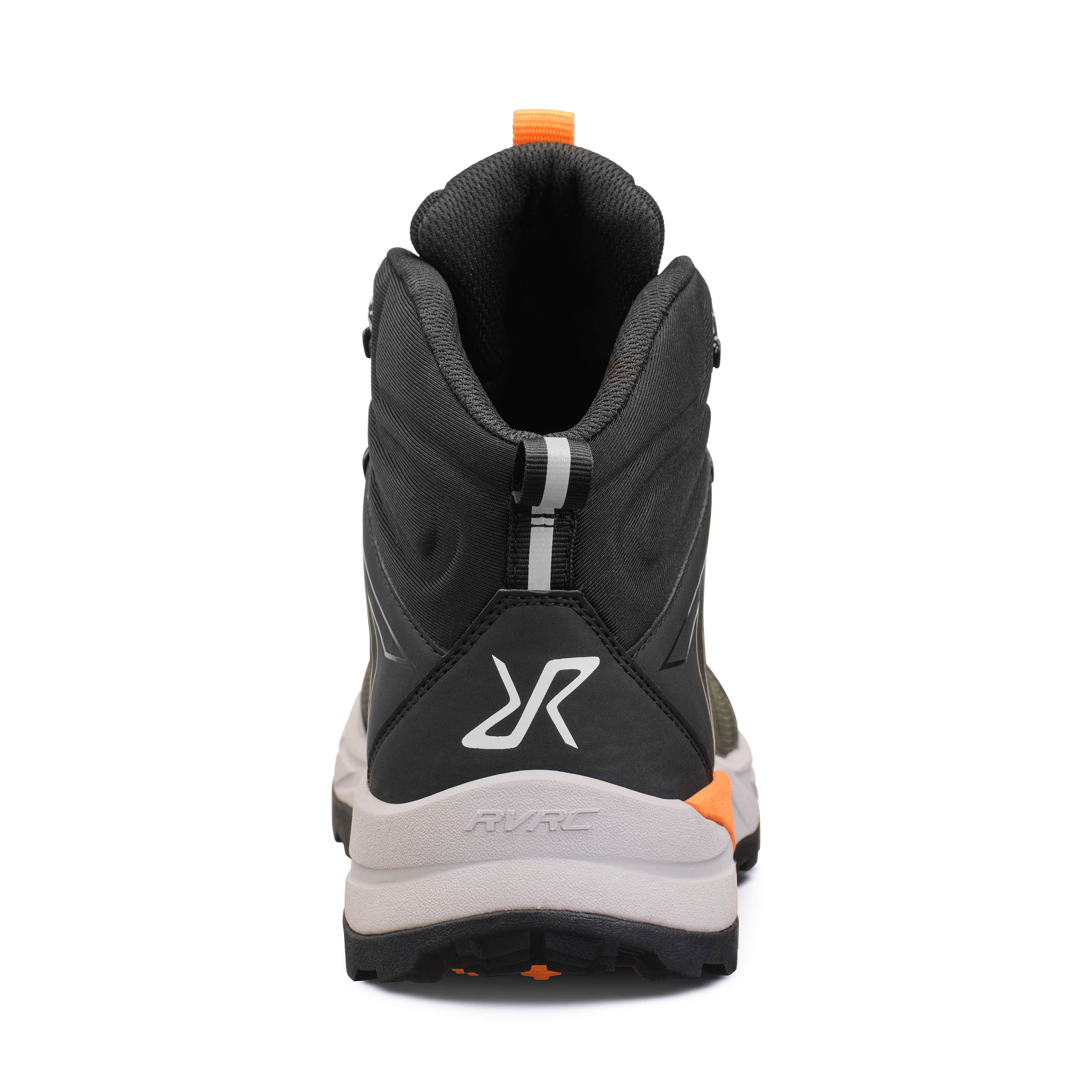 Forge Waterproof Walking Boots Herre Forest Night