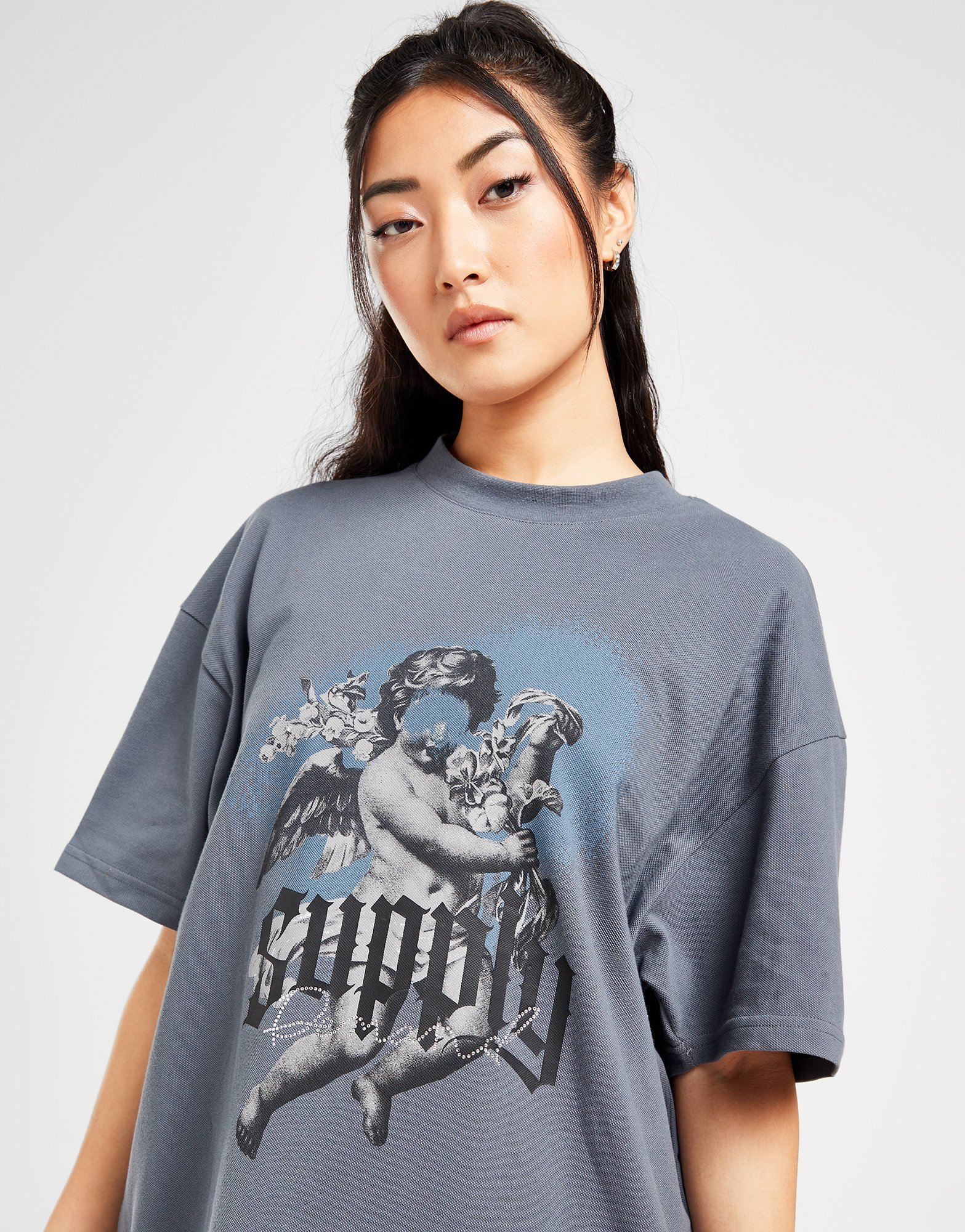 Supply & Demand T-shirt Lucid Femme