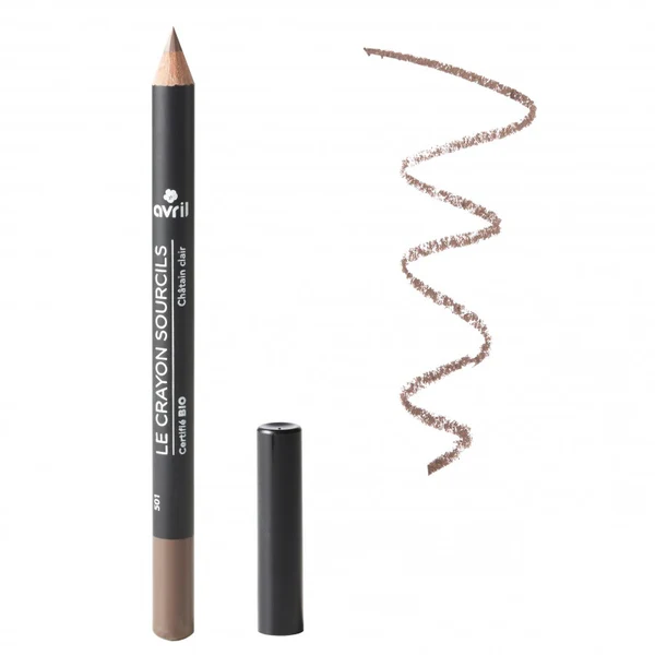 Avril Crayon à Sourcils - Blond cendré 1 g