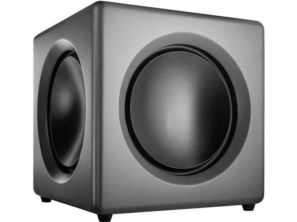 Wavemaster FUSION - Subwoofer - 125 Watt - 8
