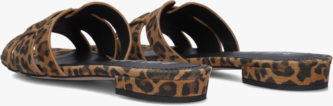 bruine bibi lou slippers 760z35vk