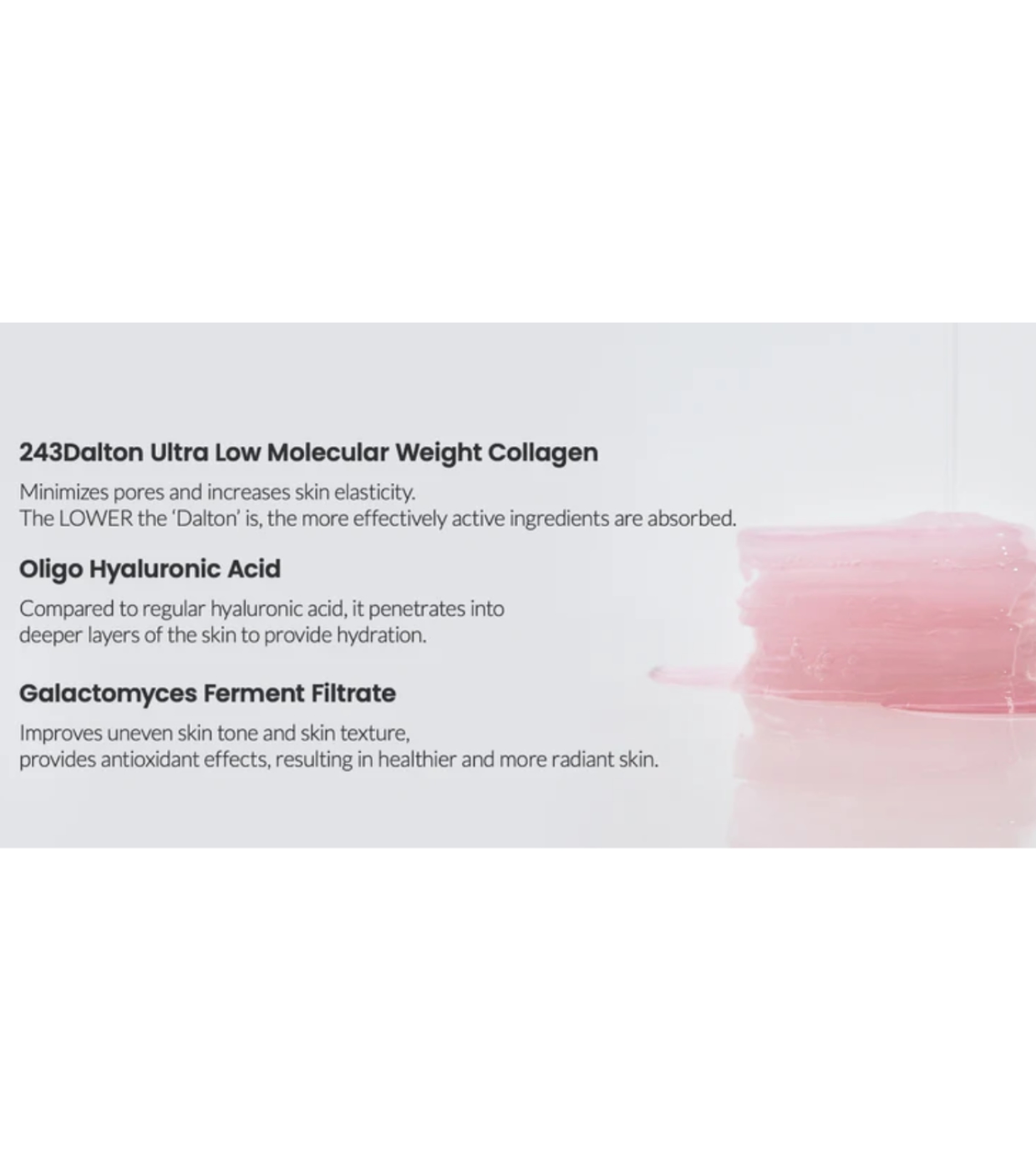 Biodance - Tônico hidratante em formato de almofada Collagen Gel - 60 unidades