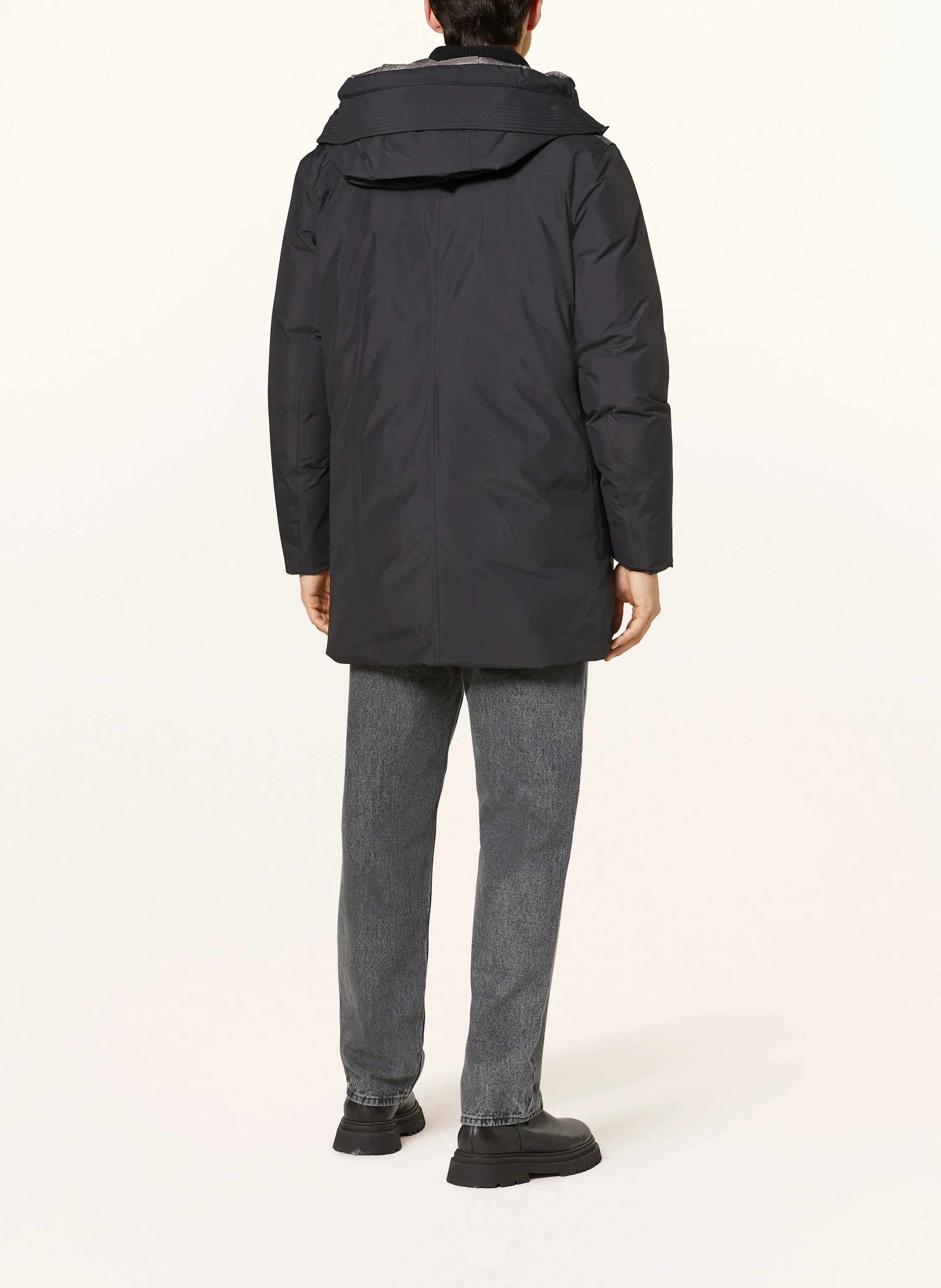 PARAJUMPERS Daunenparka HAYATE