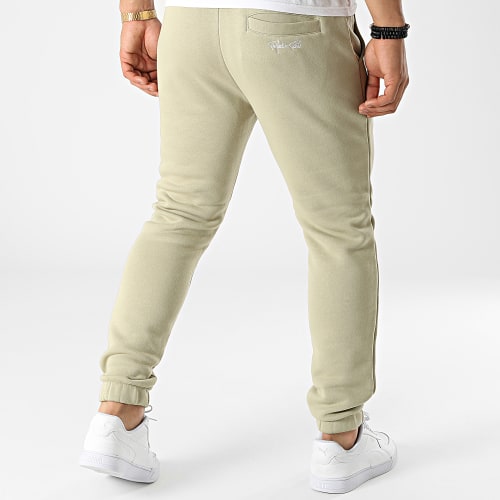 Pantalon Jogging 2140150 Vert Kaki